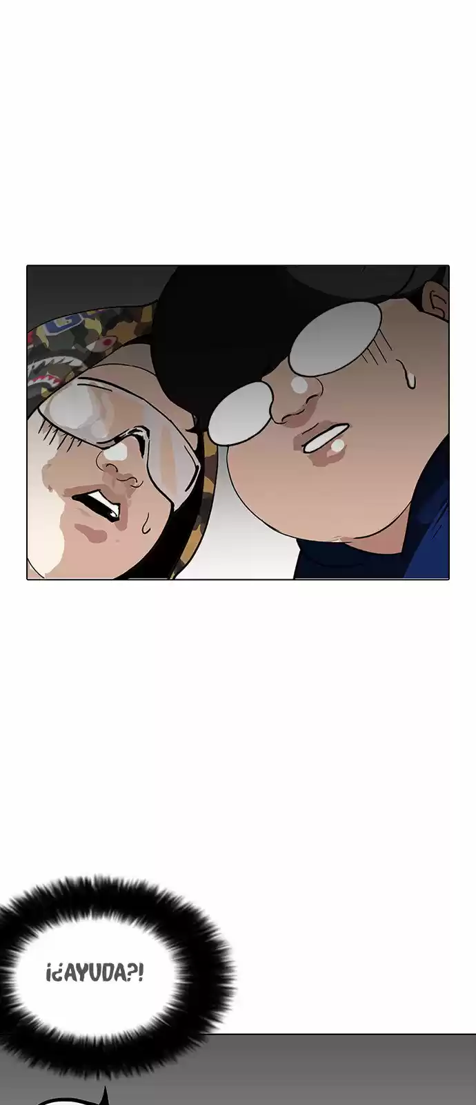 Lookism capítulo 156, página 77