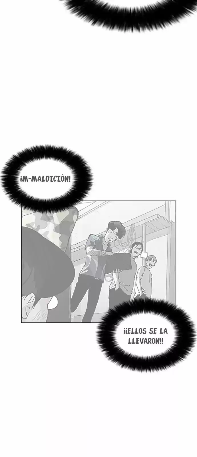 Lookism capítulo 157, página 14