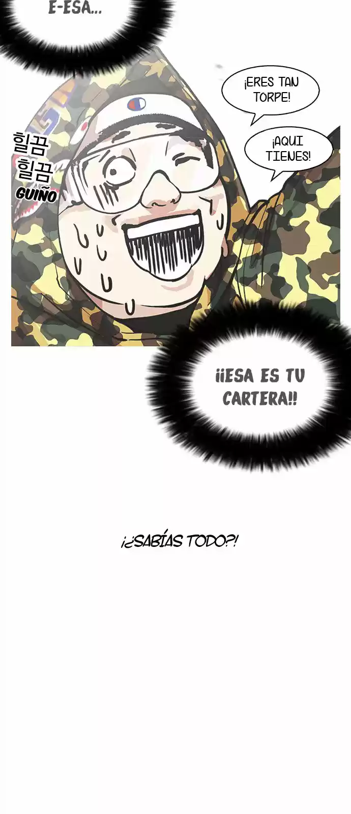 Lookism capítulo 157, página 19