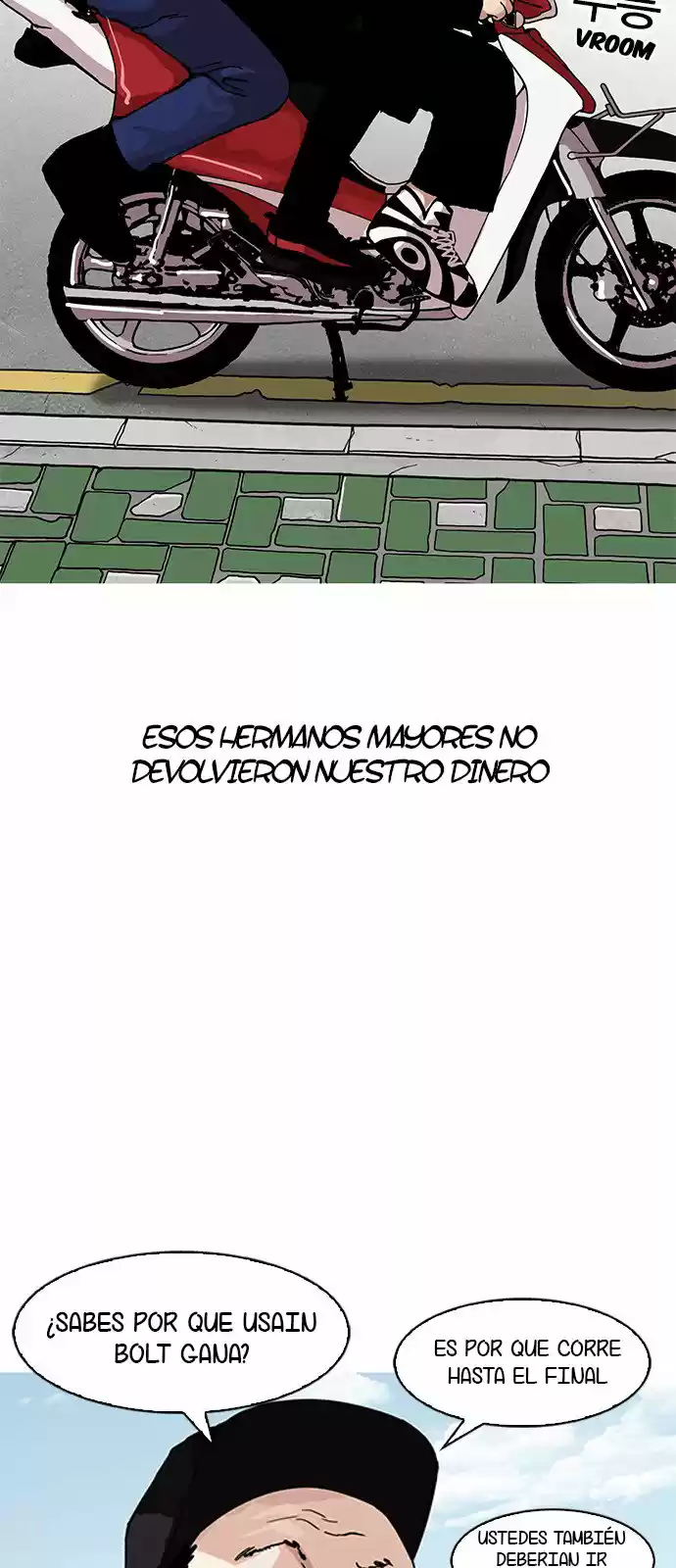 Lookism capítulo 157, página 22