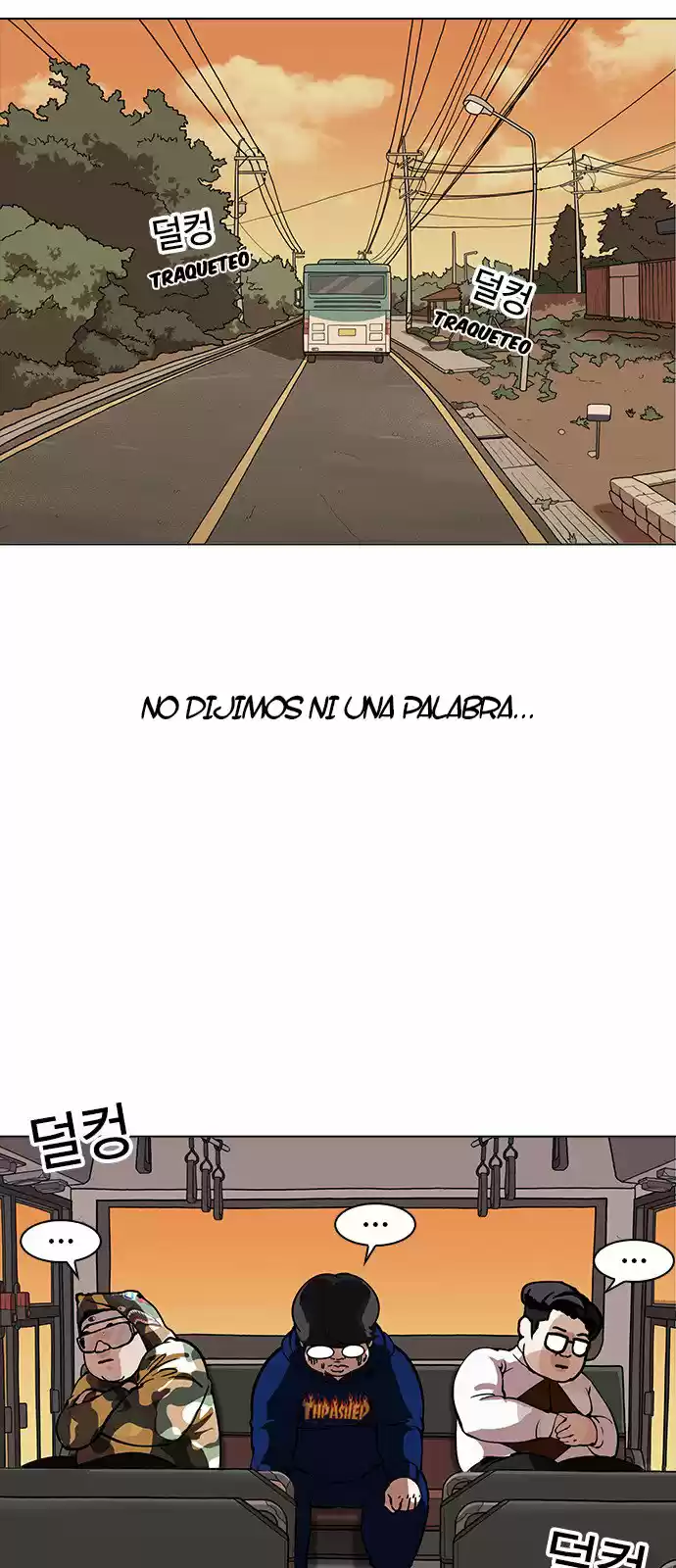 Lookism capítulo 157, página 24