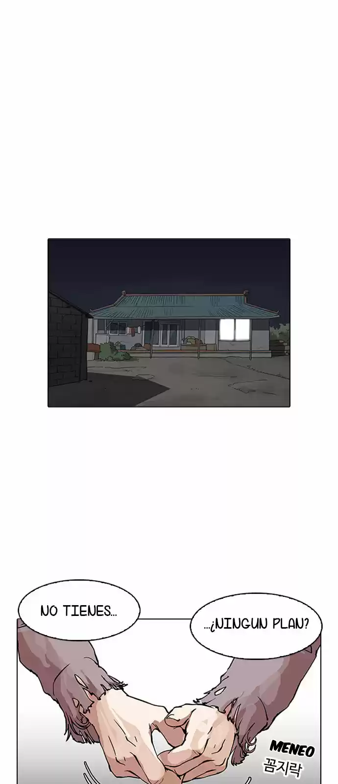 Lookism capítulo 157, página 29