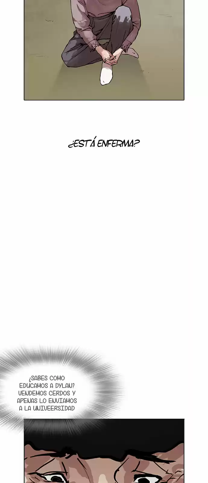 Lookism capítulo 157, página 37