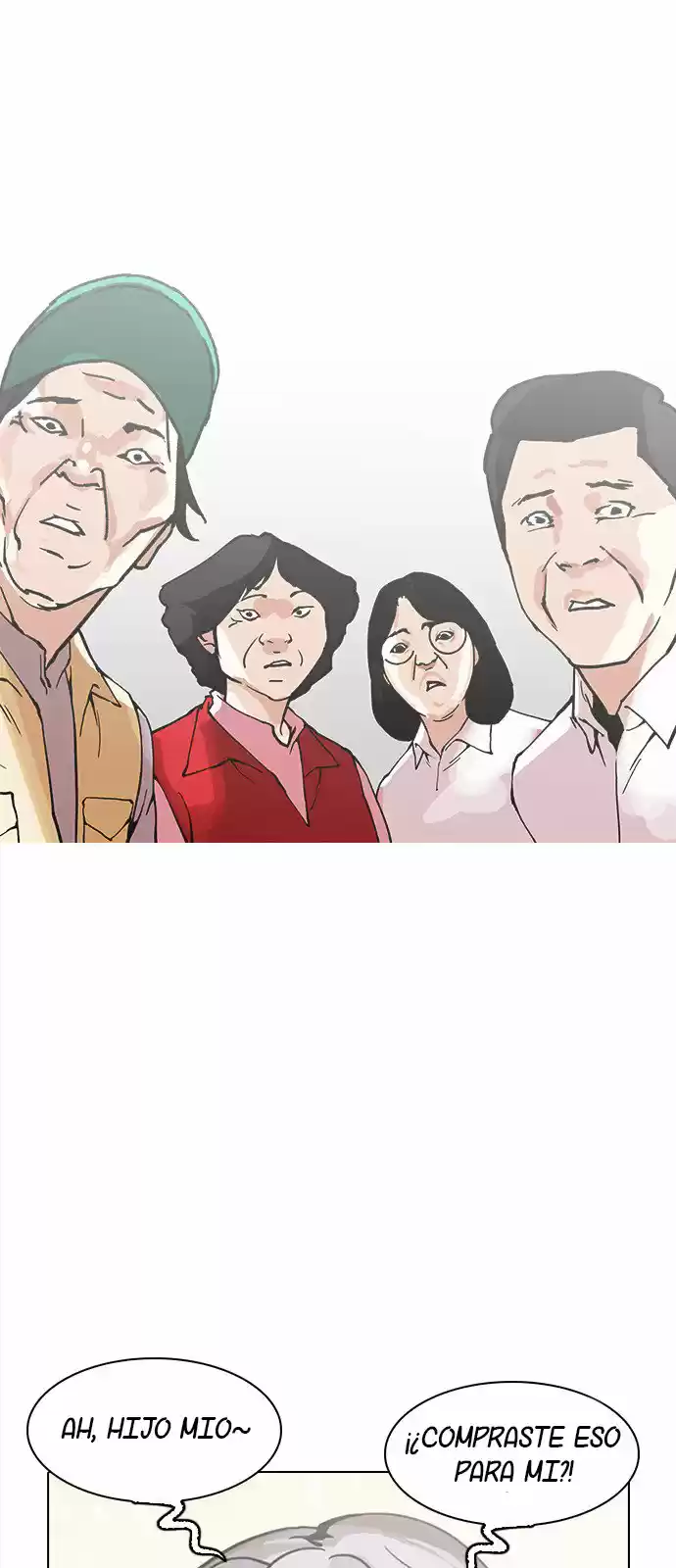 Lookism capítulo 157, página 41