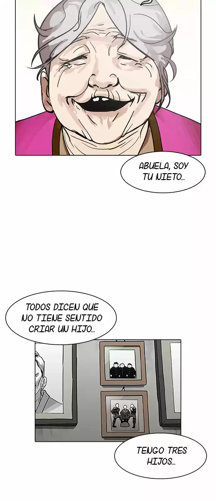 Lookism capítulo 157, página 42