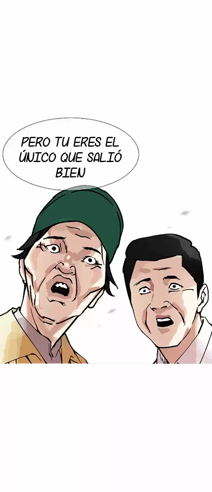 Lookism capítulo 157, página 43