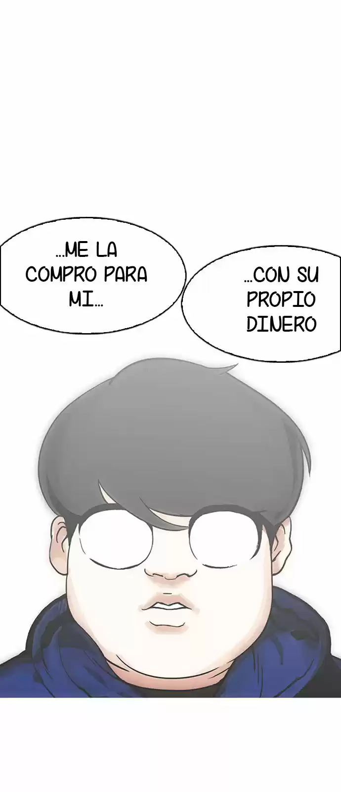 Lookism capítulo 157, página 51