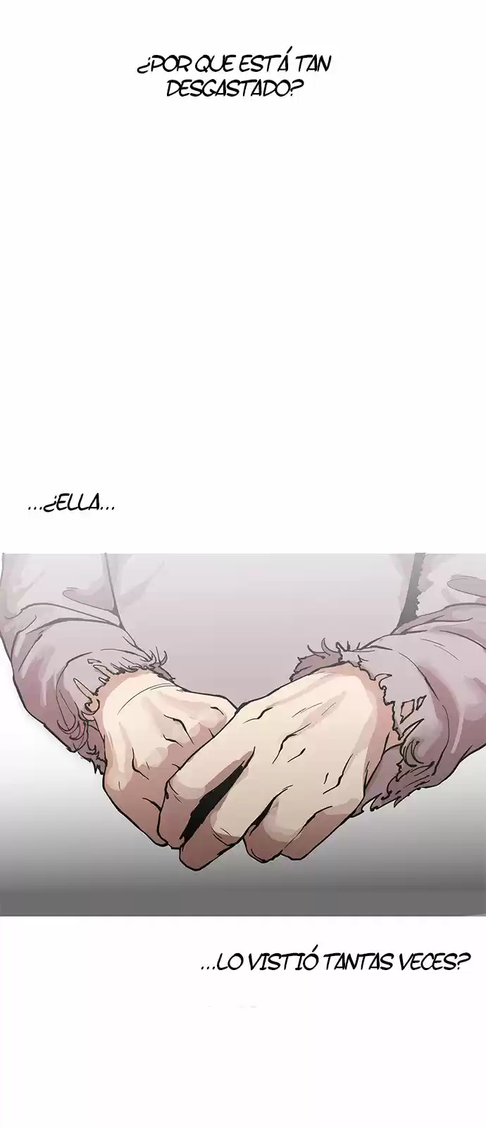 Lookism capítulo 157, página 54