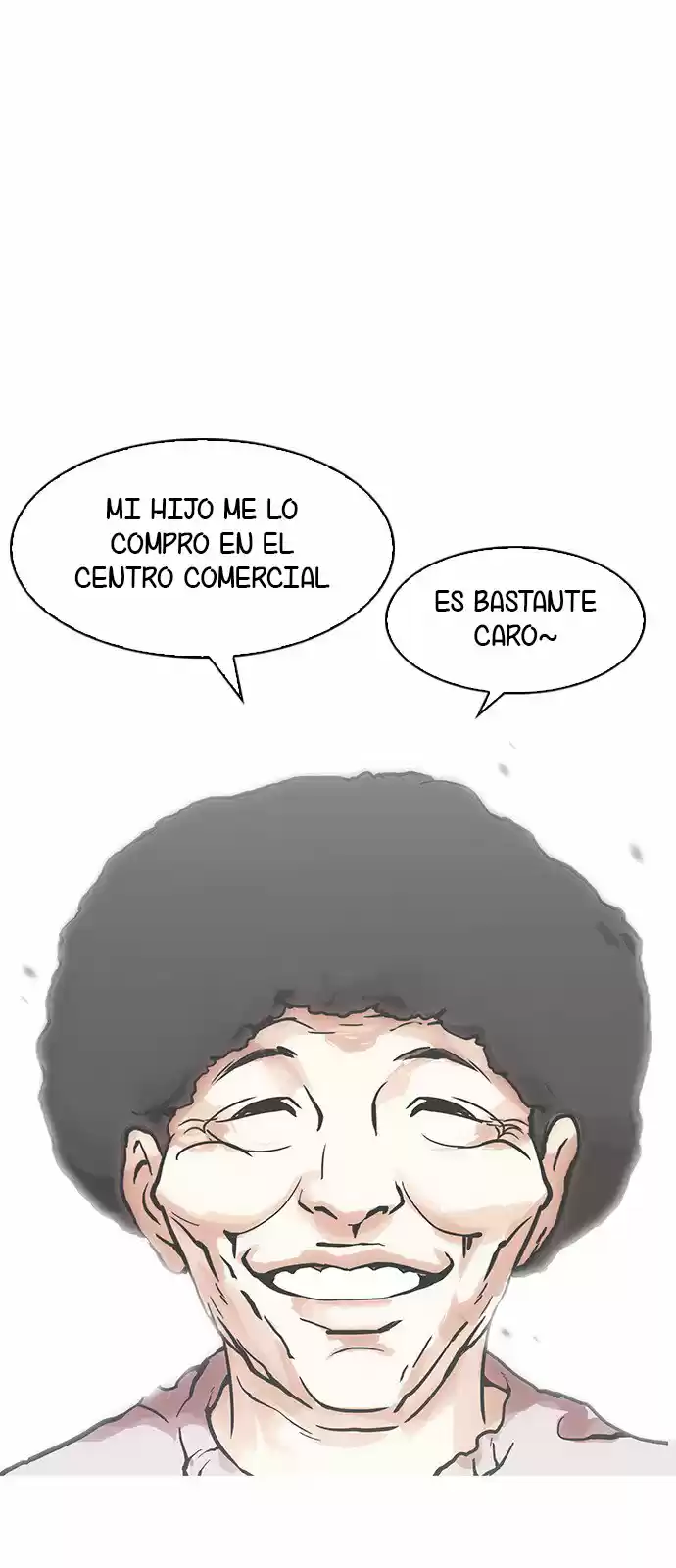 Lookism capítulo 157, página 55