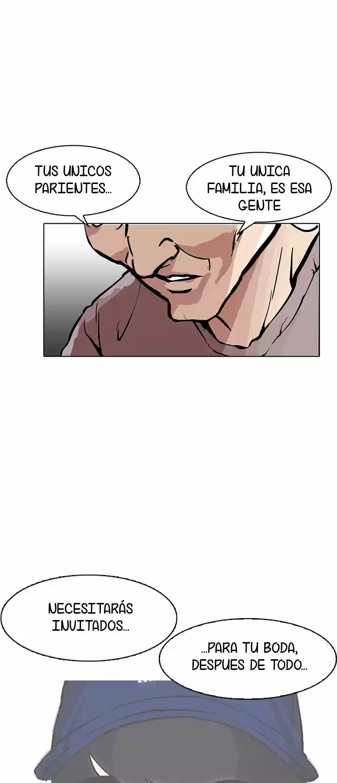 Lookism capítulo 157, página 69