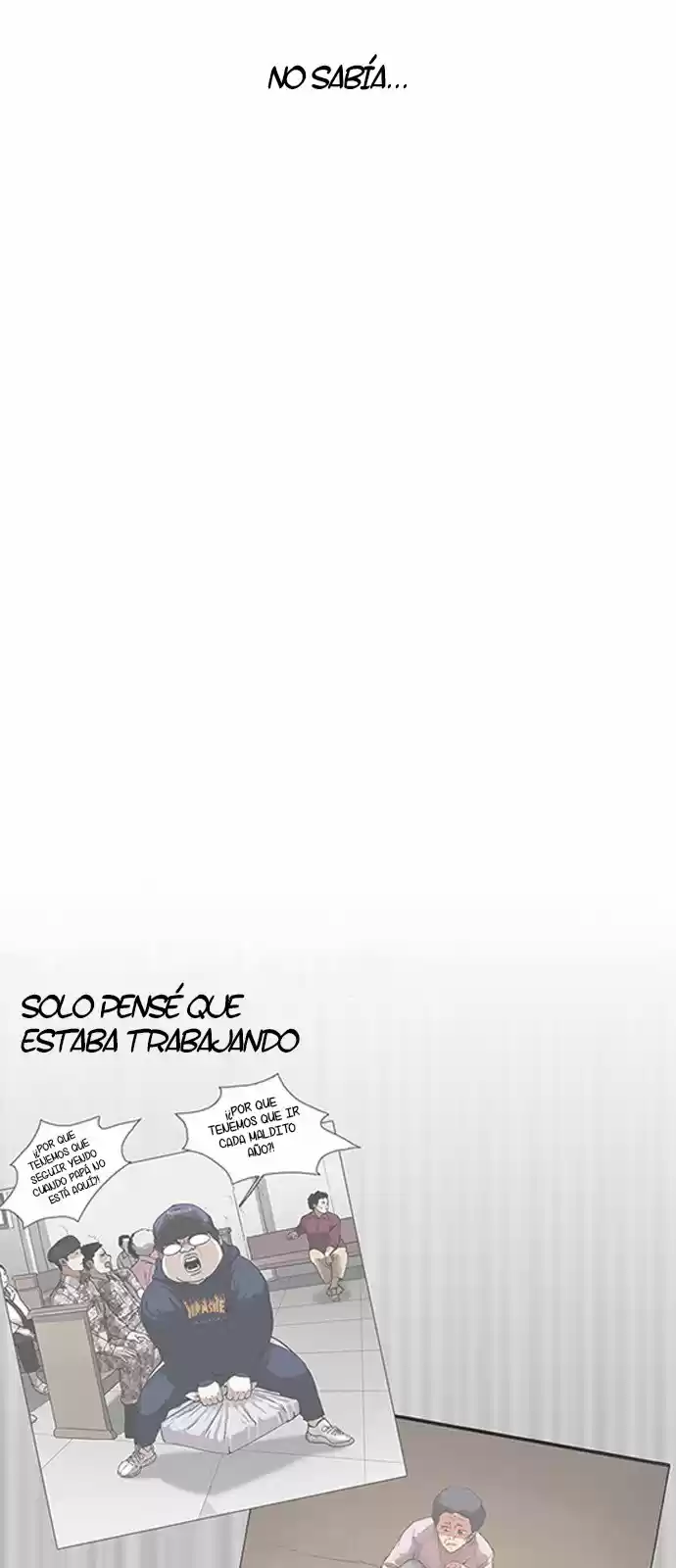 Lookism capítulo 157, página 71