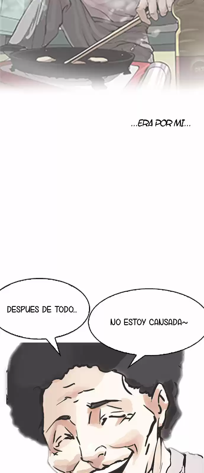 Lookism capítulo 157, página 73