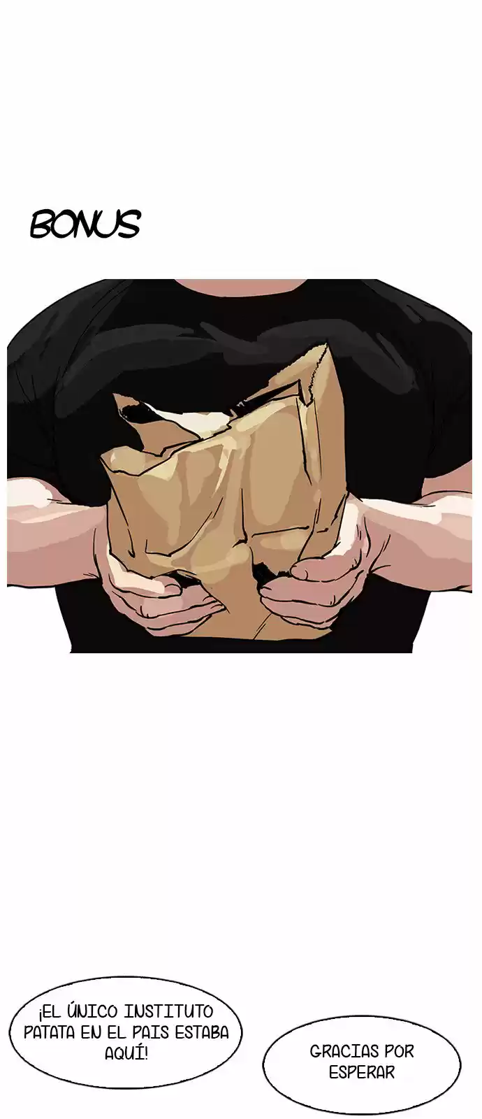 Lookism capítulo 157, página 76
