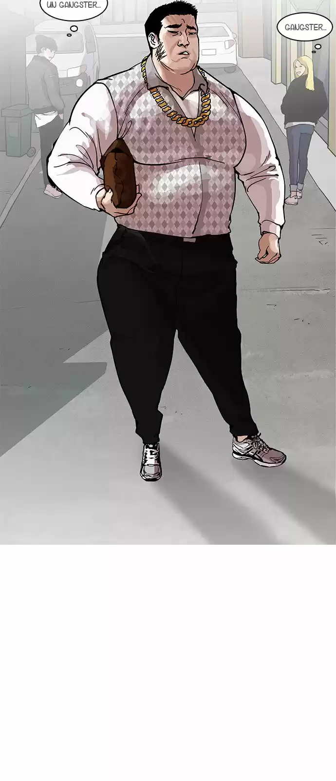 Lookism capítulo 158, página 6