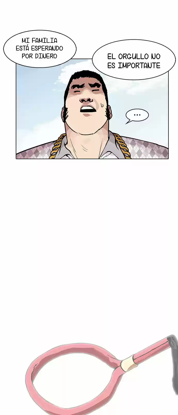 Lookism capítulo 158, página 29