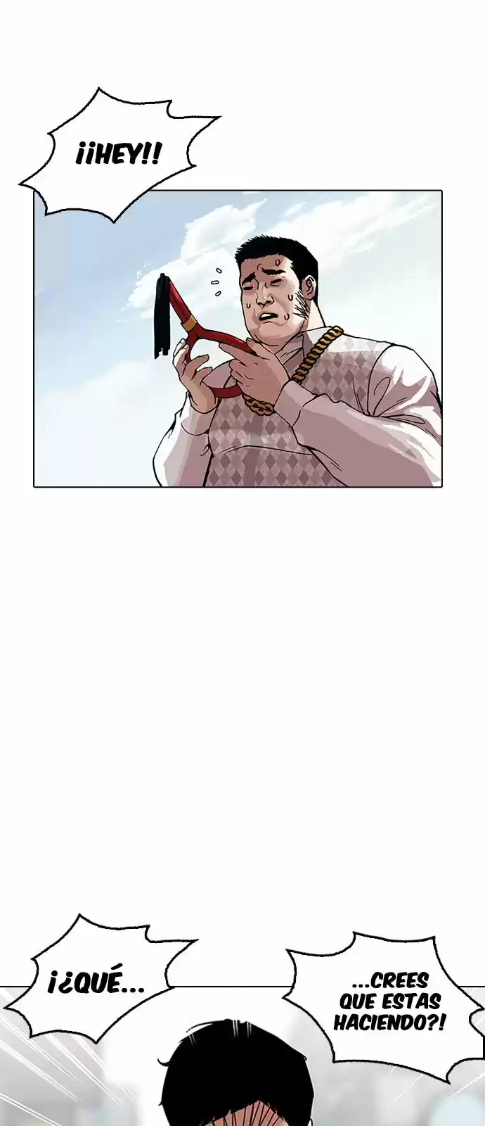 Lookism capítulo 158, página 32