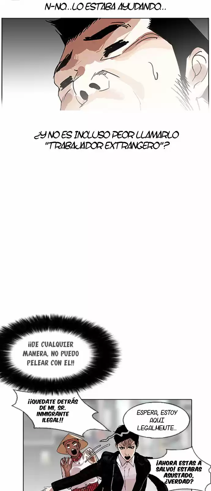 Lookism capítulo 158, página 36