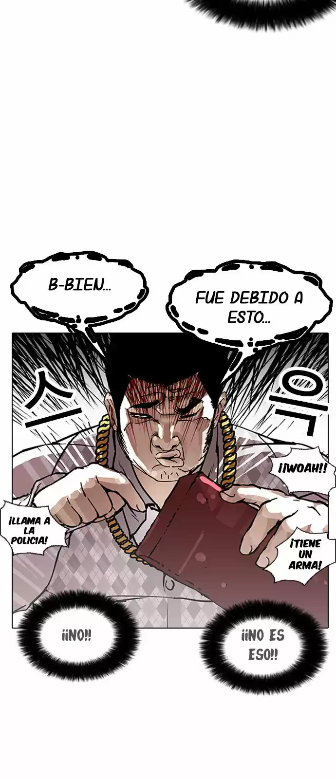 Lookism capítulo 158, página 40
