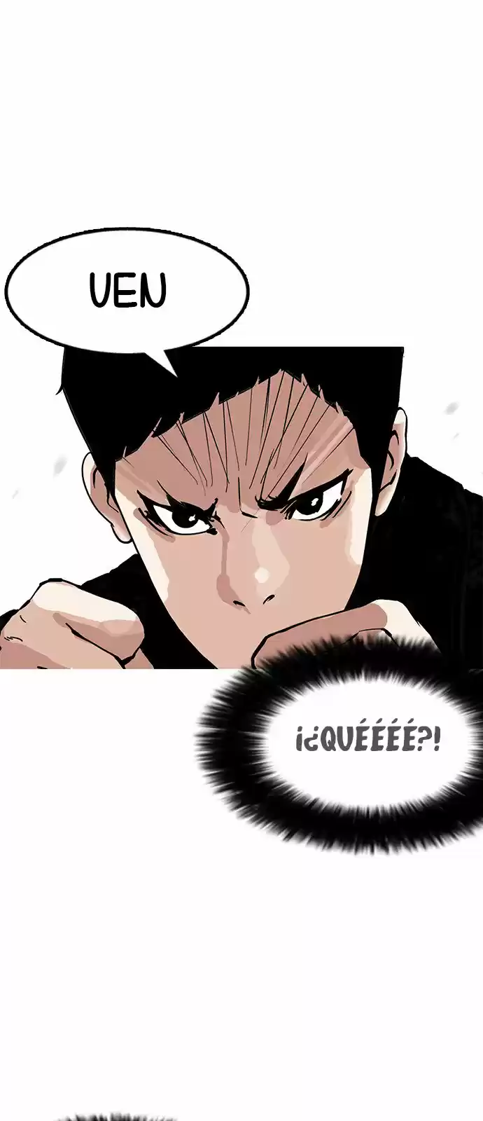 Lookism capítulo 158, página 46