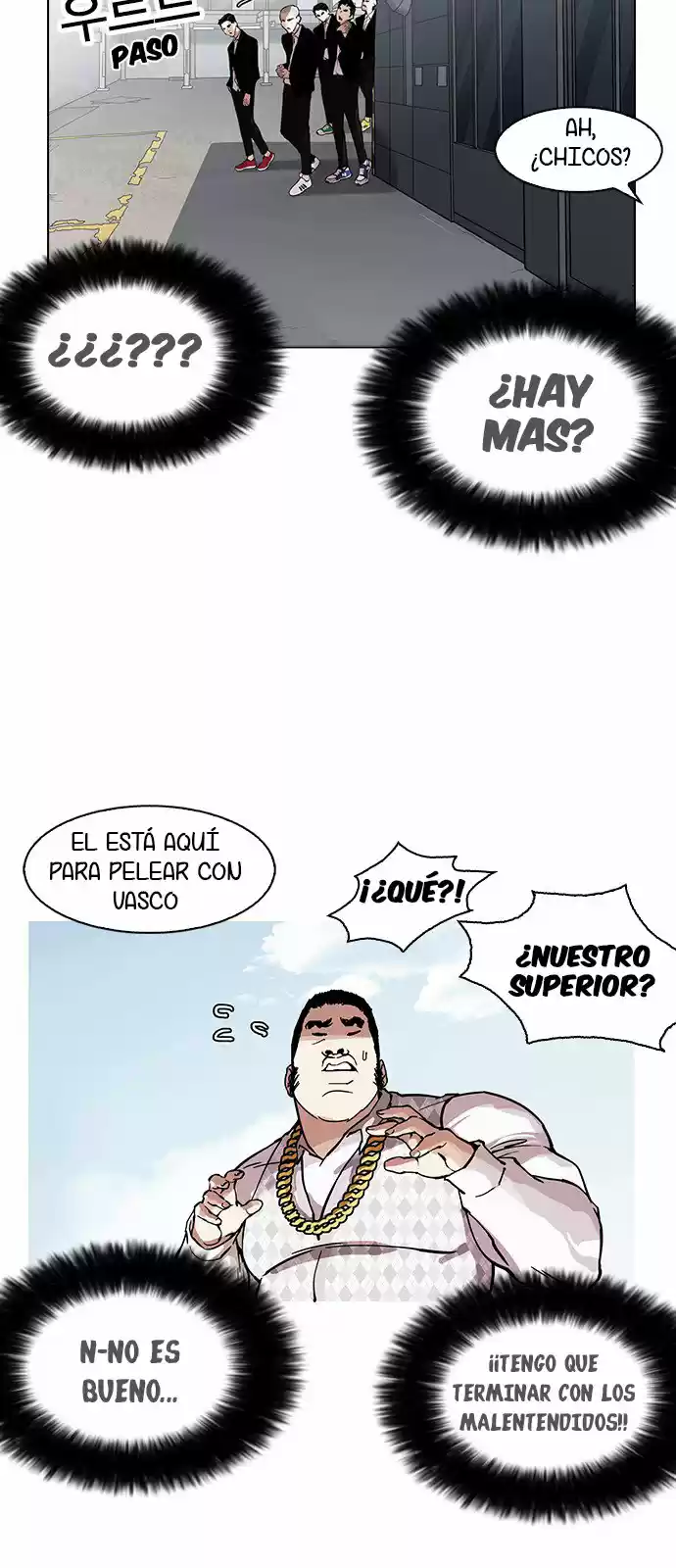 Lookism capítulo 158, página 49