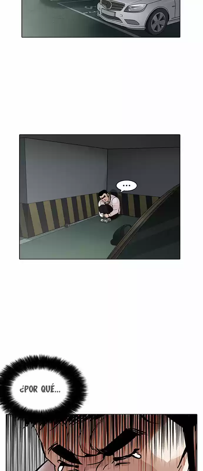 Lookism capítulo 158, página 53