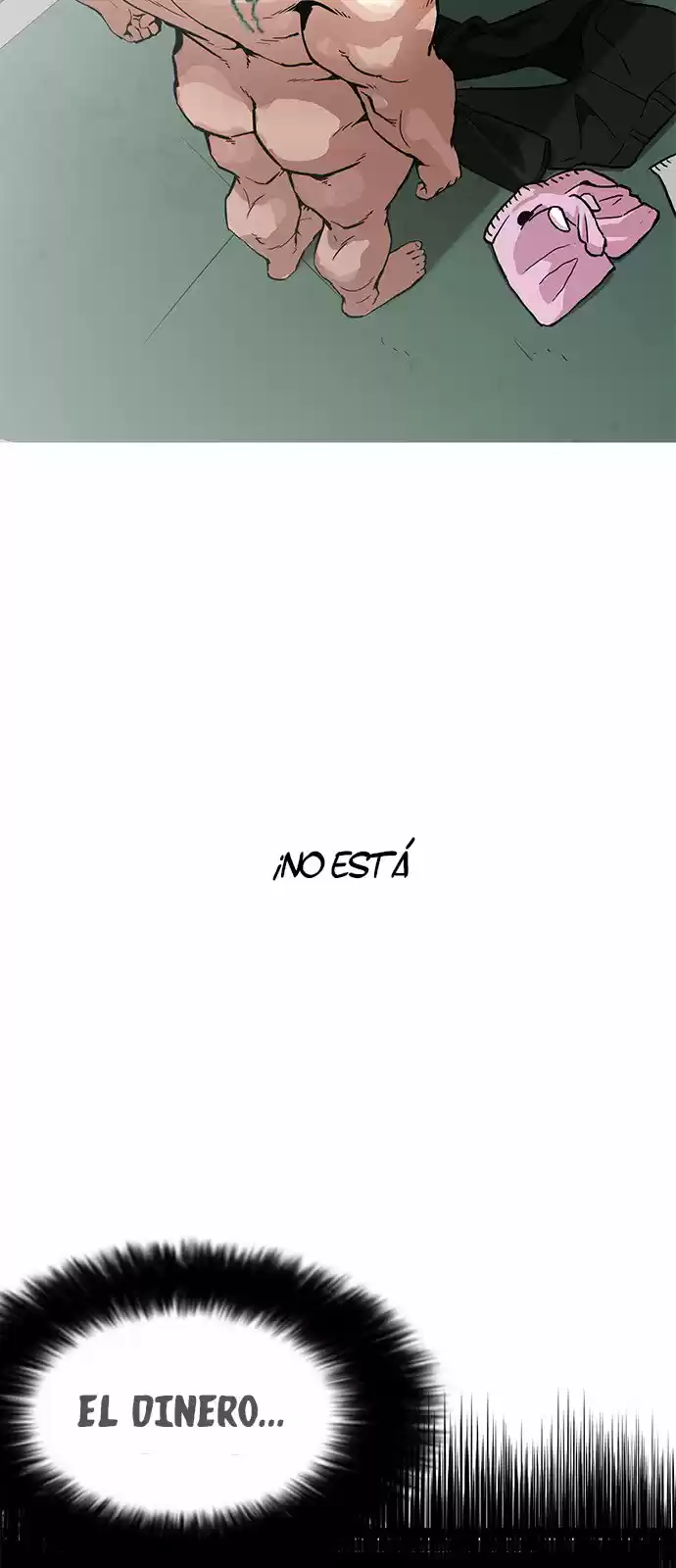 Lookism capítulo 159, página 6
