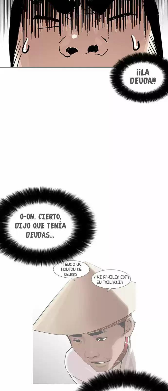 Lookism capítulo 159, página 16