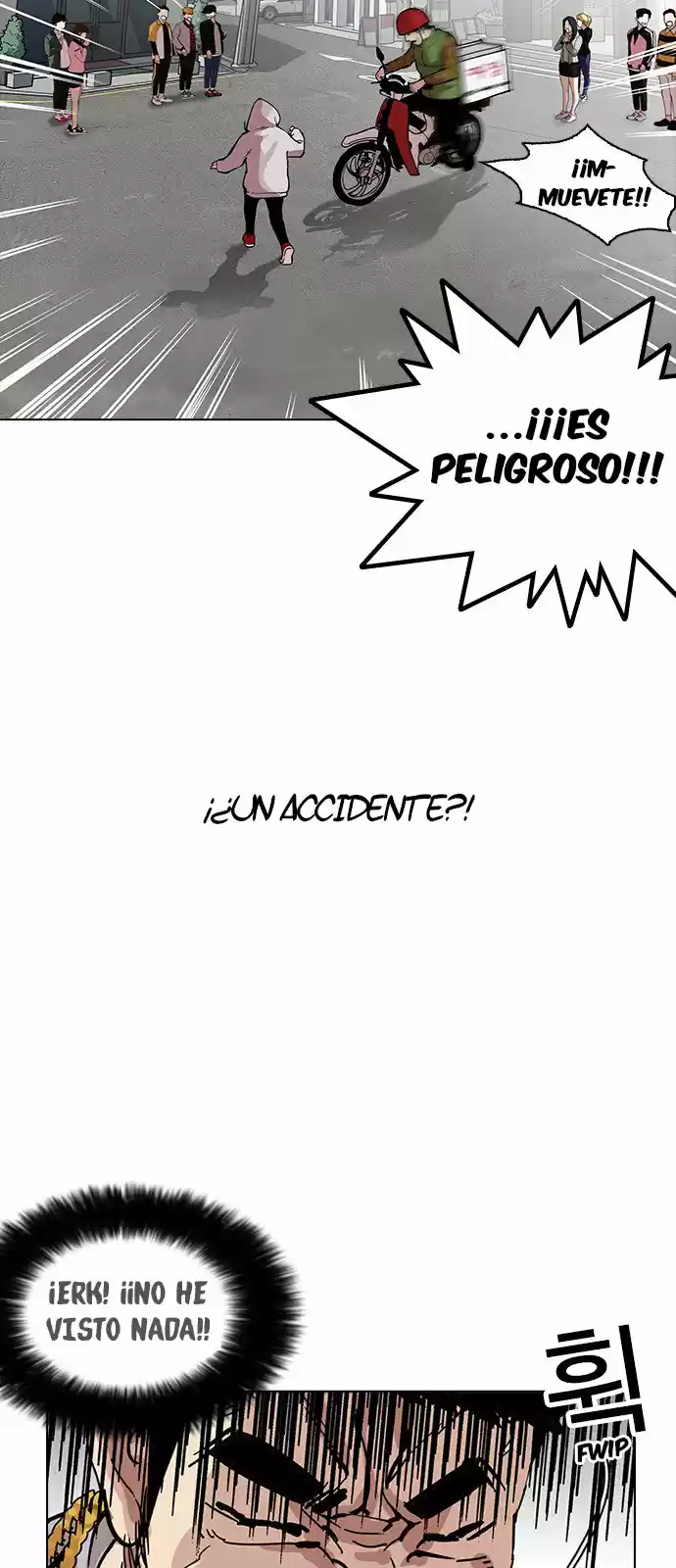 Lookism capítulo 159, página 20