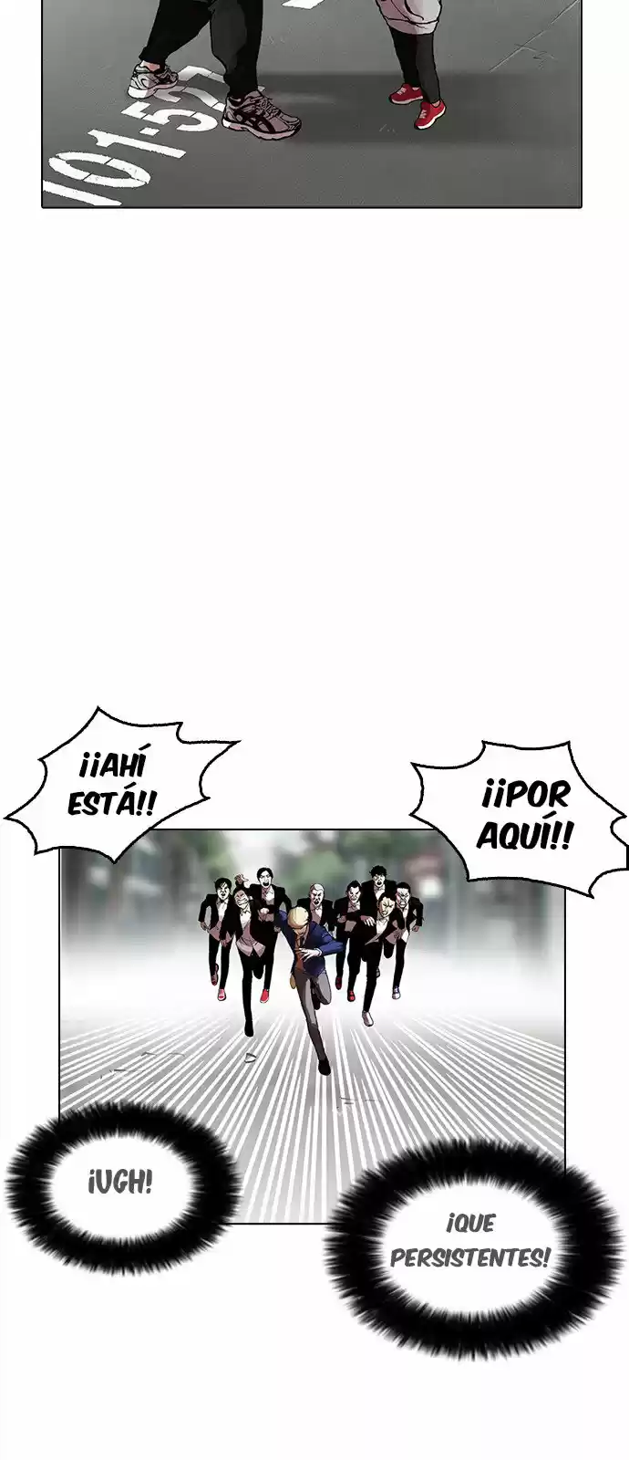 Lookism capítulo 159, página 26