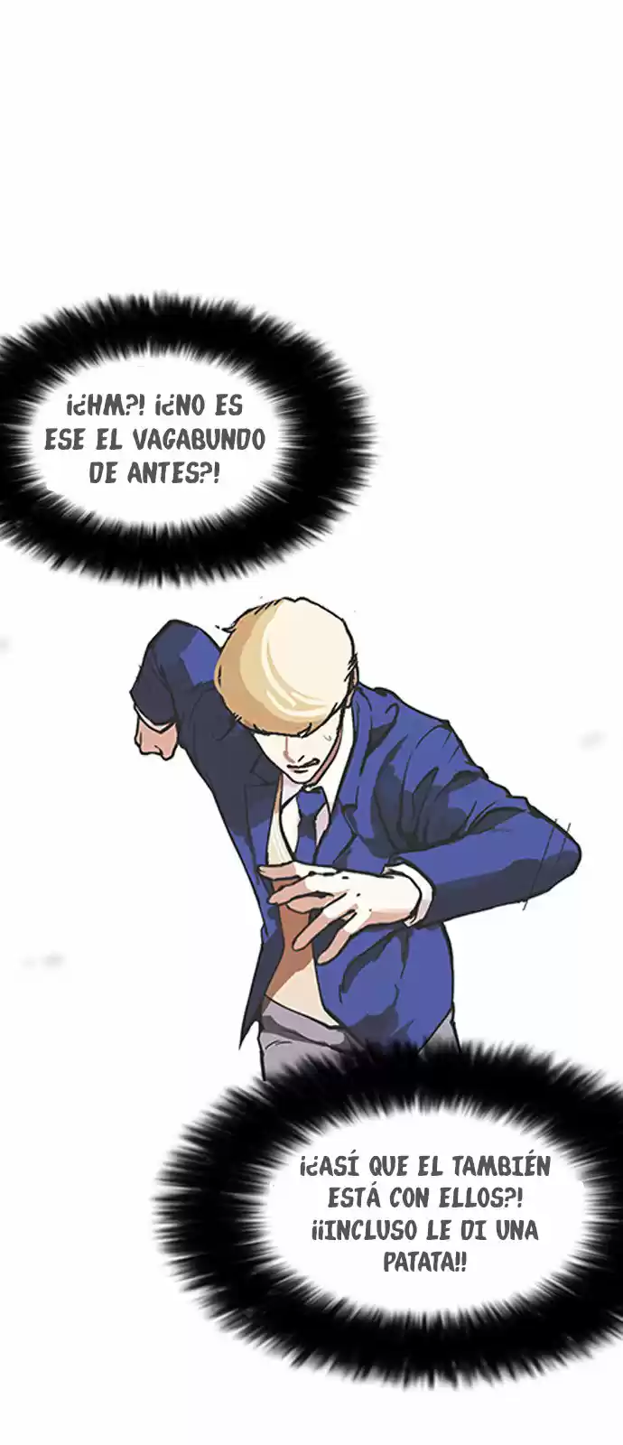 Lookism capítulo 159, página 27
