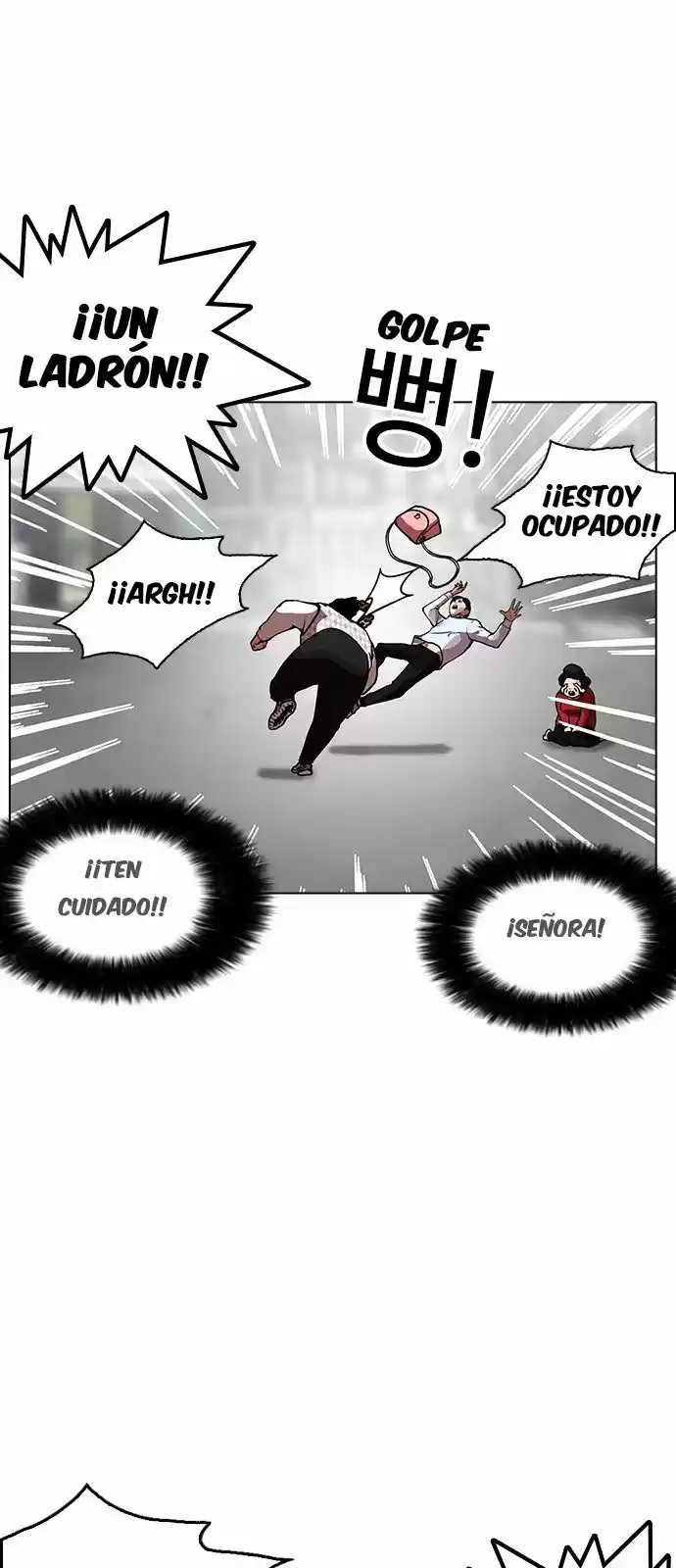 Lookism capítulo 159, página 30