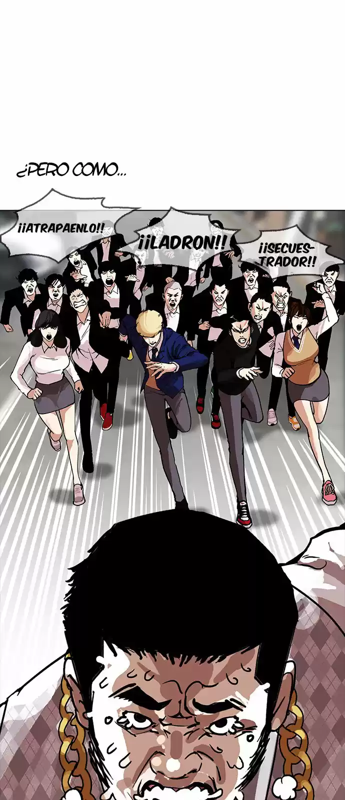 Lookism capítulo 159, página 34
