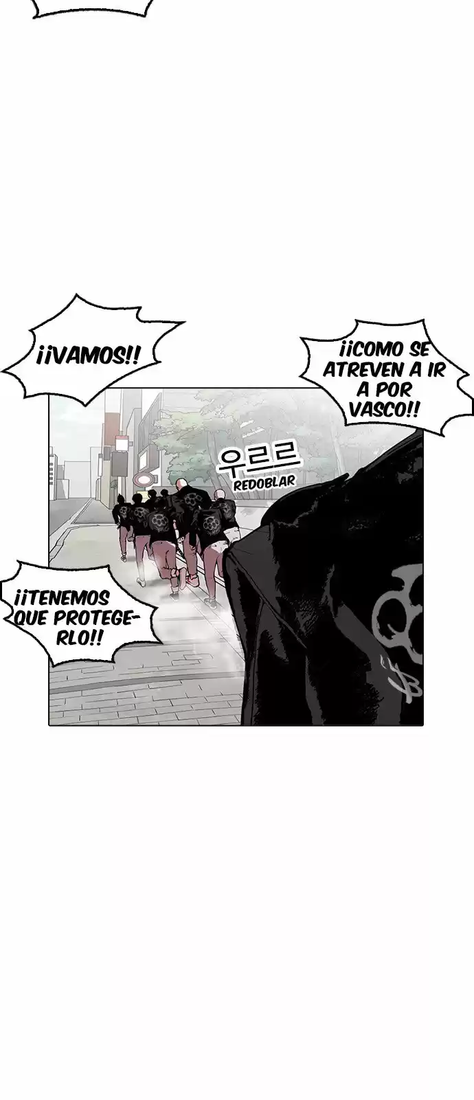 Lookism capítulo 159, página 38