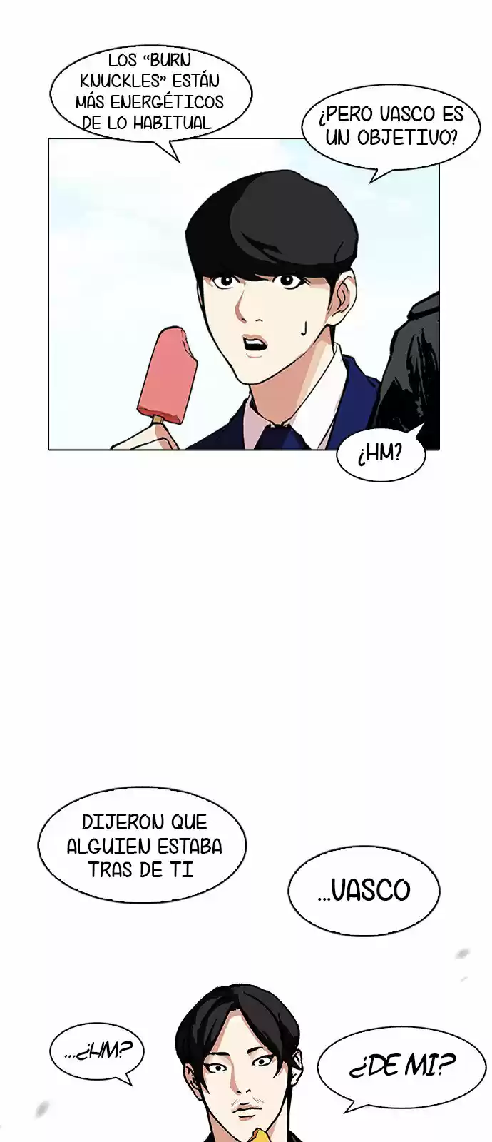 Lookism capítulo 159, página 39