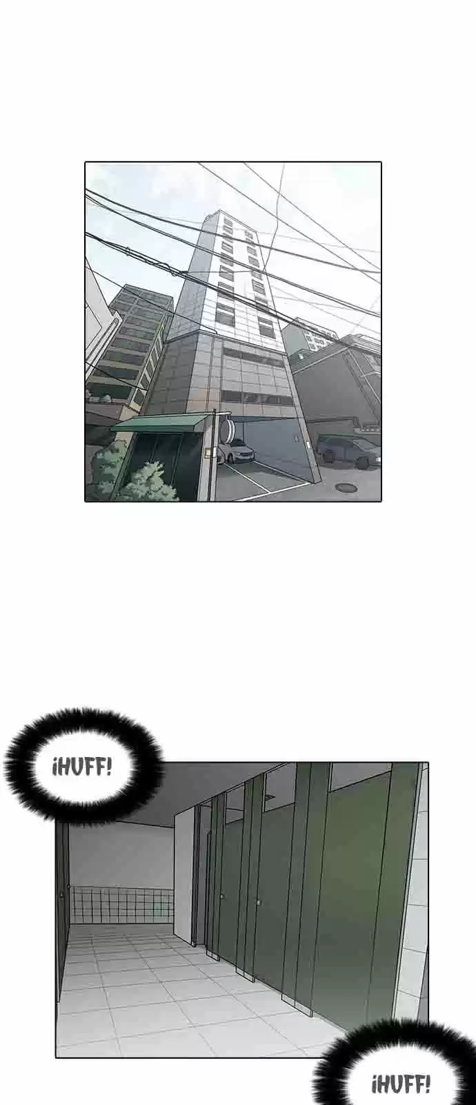 Lookism capítulo 159, página 41