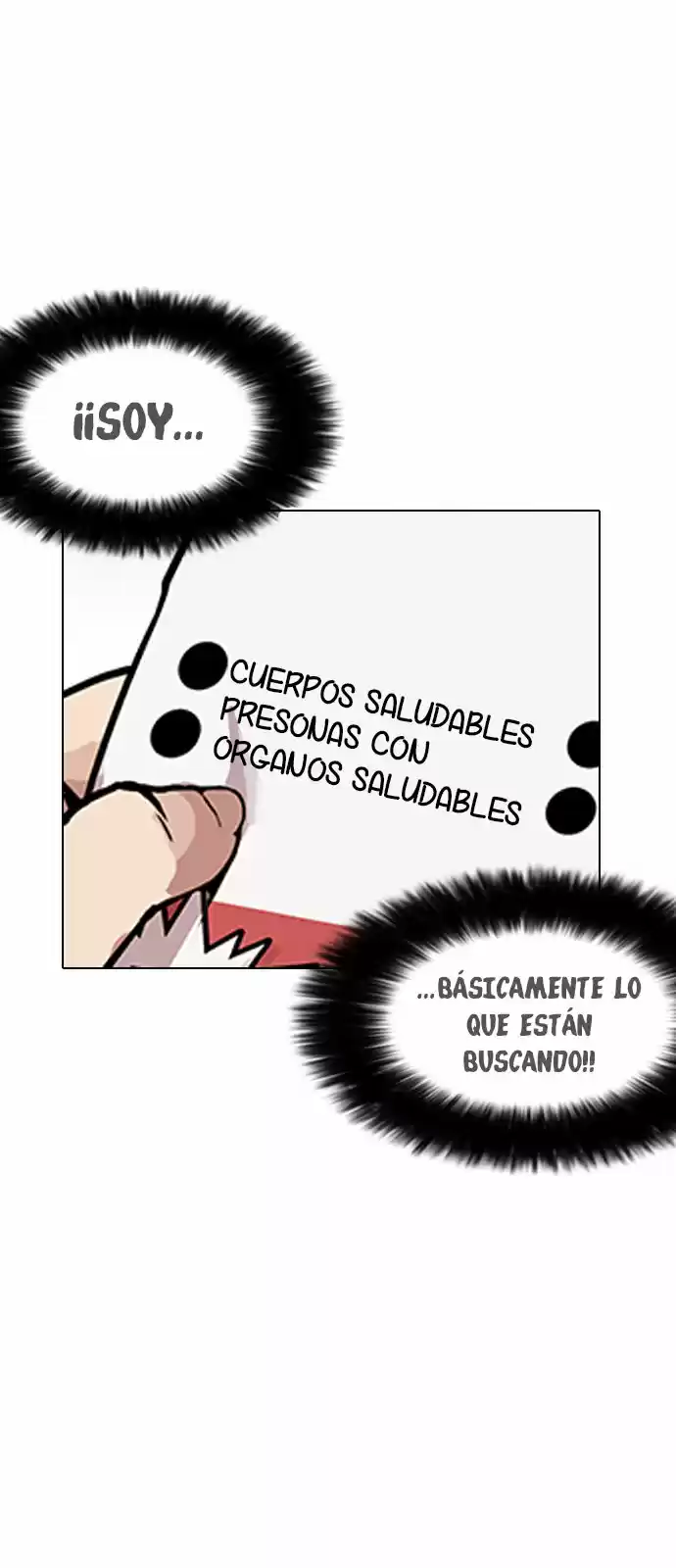 Lookism capítulo 159, página 69