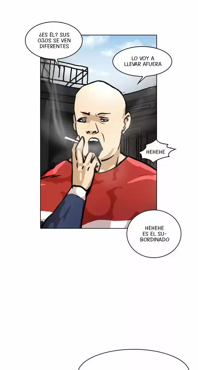 Lookism capítulo 16, página 3