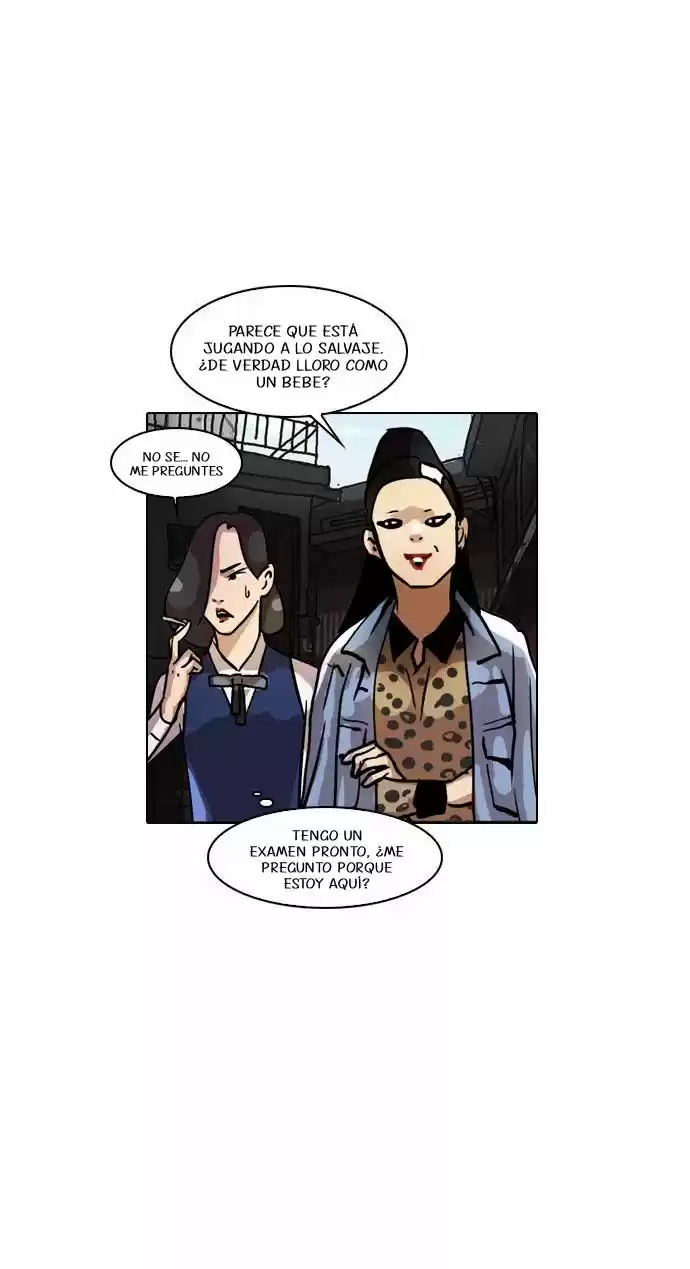 Lookism capítulo 16, página 5