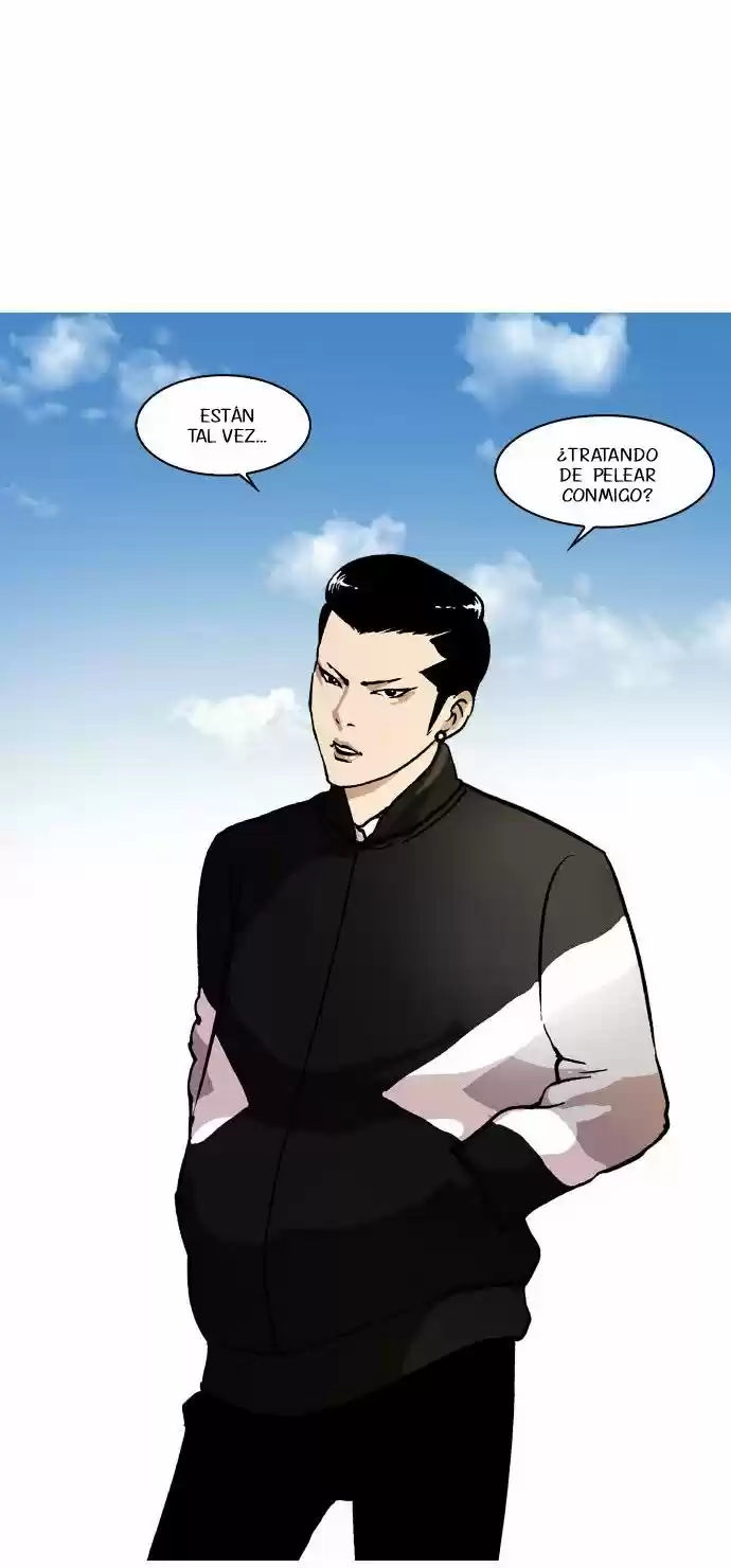 Lookism capítulo 16, página 7