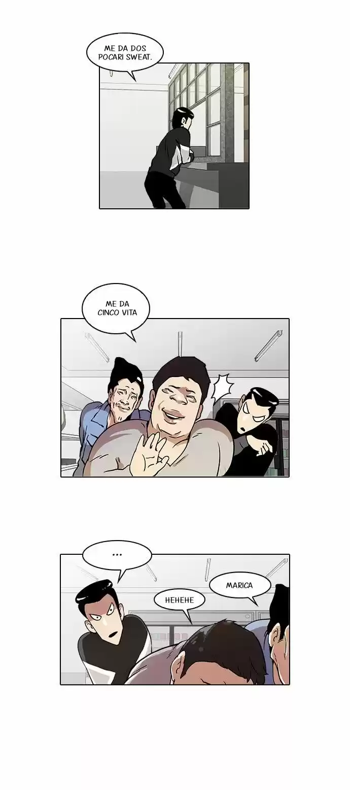 Lookism capítulo 16, página 12