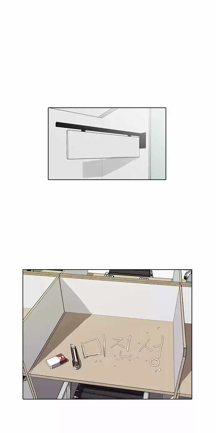 Lookism capítulo 16, página 16