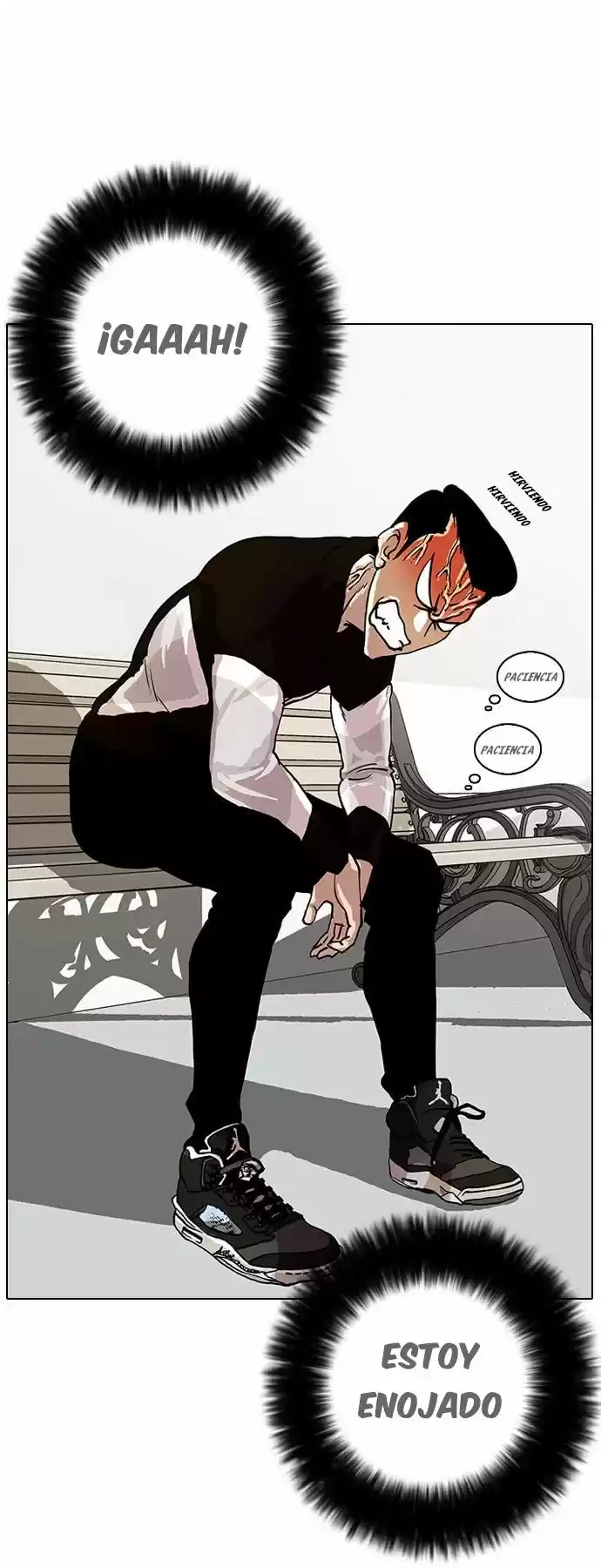 Lookism capítulo 16, página 29