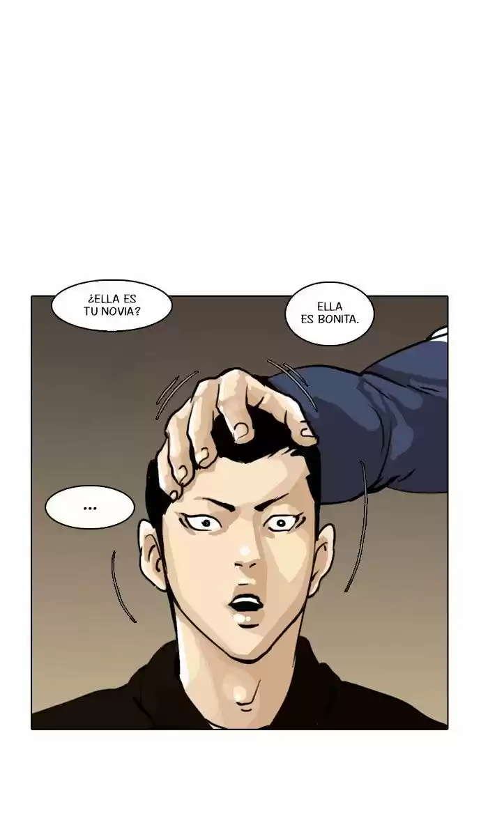 Lookism capítulo 16, página 34