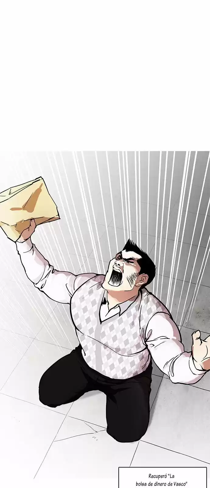 Lookism capítulo 160, página 21