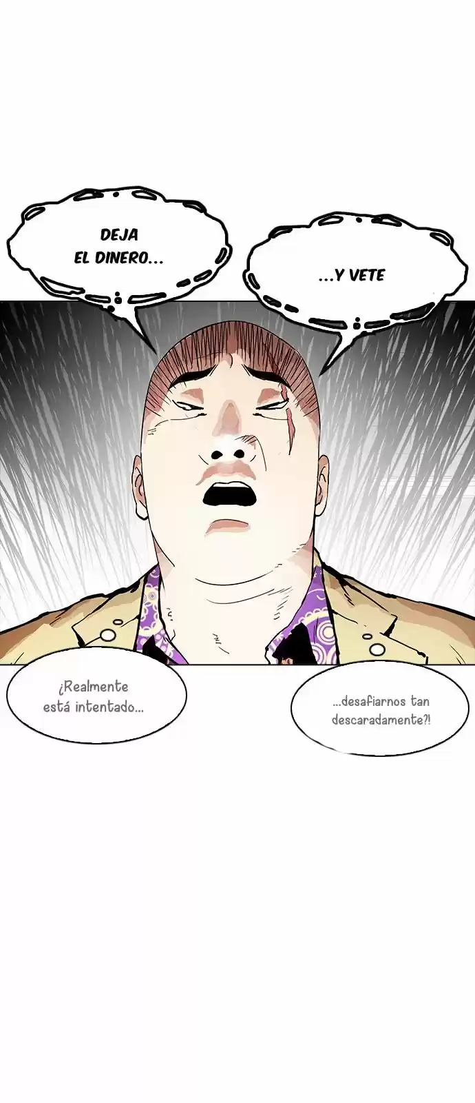 Lookism capítulo 160, página 25