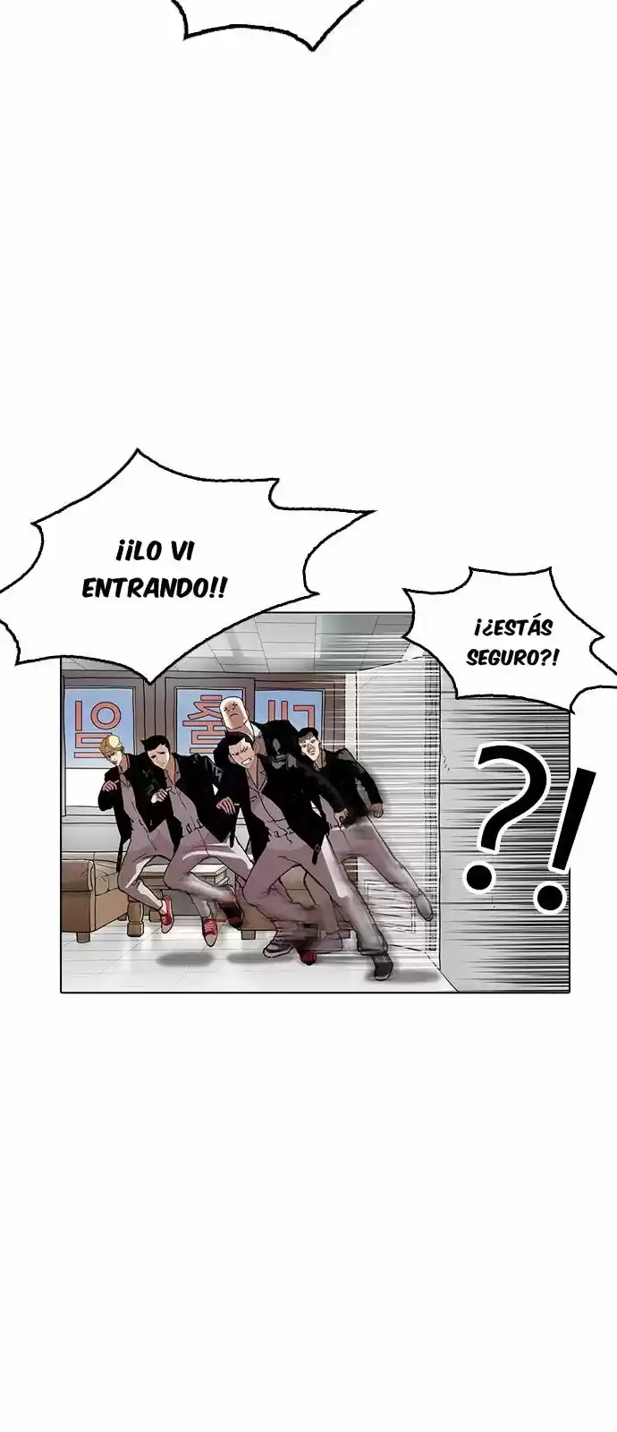 Lookism capítulo 160, página 27