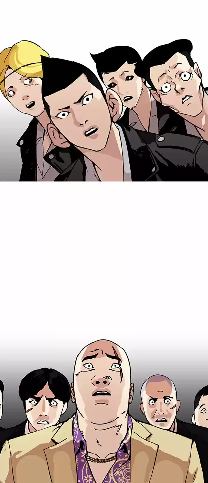 Lookism capítulo 160, página 28
