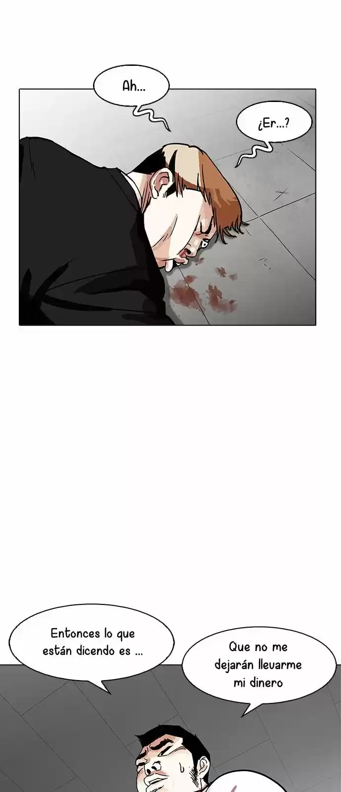 Lookism capítulo 160, página 35