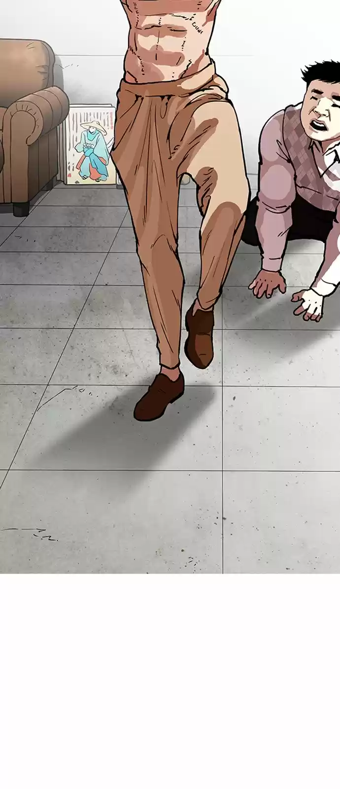 Lookism capítulo 160, página 51