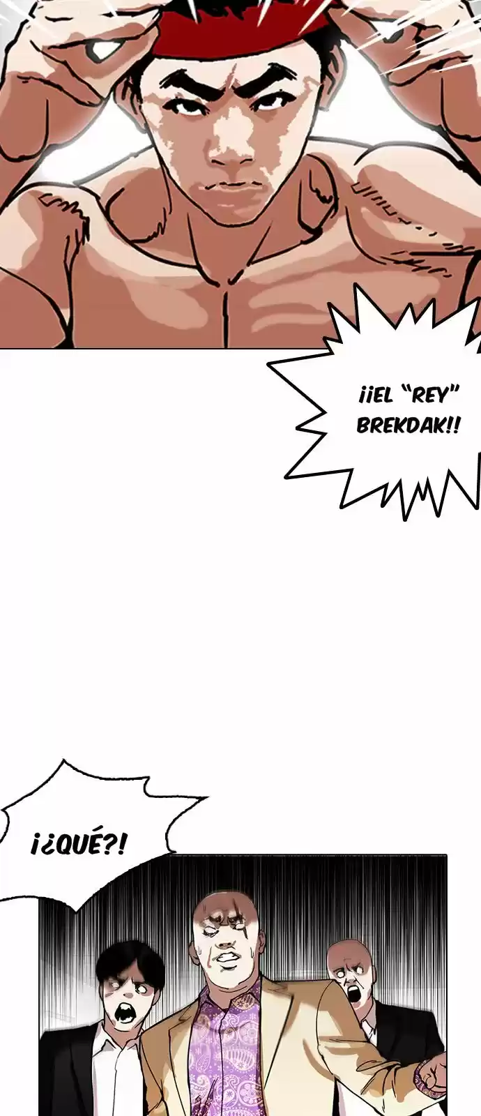 Lookism capítulo 160, página 53